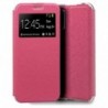 COOL Capa Flip Cover para Oppo A52 / A72 / A92 Liso Rosa - 8434847047294