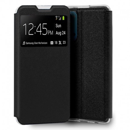 COOL Capa Flip Cover para Oppo Reno 4 Liso Preto - 8434847044668