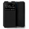 COOL Capa Flip Cover para Oppo Reno 4 Liso Preto - 8434847044668