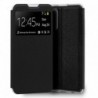 COOL Capa Flip Cover para Oppo Reno 4 Pro Liso Preto - 8434847044682