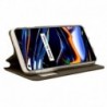 COOL Capa Flip Cover para Realme 7 Pro Liso Bronze - 8434847047195