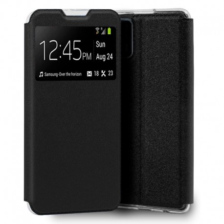 COOL Capa Flip Cover para Realme GT 5G Liso Preto - 8434847054773