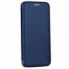 COOL Capa Flip Cover para Samsung A207 Galaxy A20s Elegance Marinho - 8434847052021