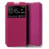 COOL Capa Flip Cover para Samsung A225 Galaxy A22 4G Liso Rosa - 8434847055985