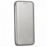 COOL Capa Flip Cover para Samsung A315 Galaxy A31 Elegance Prateado - 8434847040042