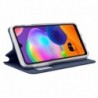 COOL Capa Flip Cover para Samsung A315 Galaxy A31 Liso Azul - 8434847038421