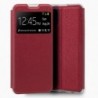 COOL Capa Flip Cover para Samsung A315 Galaxy A31 Liso Vermelho - 8434847038445