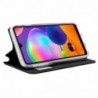 COOL Capa Flip Cover para Samsung A315 Galaxy A31 Liso Preto - 8434847038438