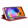 COOL Capa Flip Cover para Samsung A315 Galaxy A31 Liso Vermelho - 8434847038445