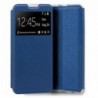 COOL Capa Flip Cover para Samsung A325 Galaxy A32 4G Liso Azul - 8434847051901