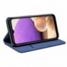 COOL Capa Flip Cover para Samsung A326 Galaxy A32 5G Liso Azul - 8434847050393