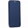 COOL Capa Flip Cover para Samsung A426 Galaxy A42 5G Elegance Marinho - 8434847052328