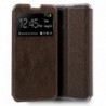 COOL Capa Flip Cover para Samsung A515 Galaxy A51 Liso Bronze - 8434847036472