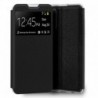 COOL Capa Flip Cover para Samsung A725 Galaxy A72 Liso Preto - 8434847052236