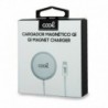 COOL Dock Base Carregador Magnético Smartphones Wireless Qi Branco - 8434847047577