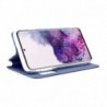 COOL Capa Flip Cover para Samsung G980 Galaxy S20 Liso Azul - 8434847032528