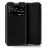 COOL Capa Flip Cover para Samsung G980 Galaxy S20 Liso Preto - 8434847032535