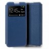 COOL Capa Flip Cover para Samsung G985 Galaxy S20 Plus Liso Azul - 8434847032542
