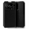 COOL Capa Flip Cover para Samsung G988 Galaxy S20 Ultra 5G Liso Preto - 8434847032641