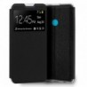 COOL Capa Flip Cover para Samsung M115 Galaxy M11 / A11 Liso Preto - 8434847048666