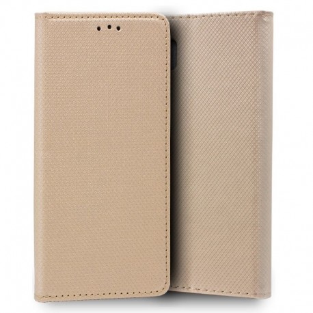 COOL Capa Flip Cover para Samsung N975 Galaxy Note 10 Plus Liso Bege - 8434847032962