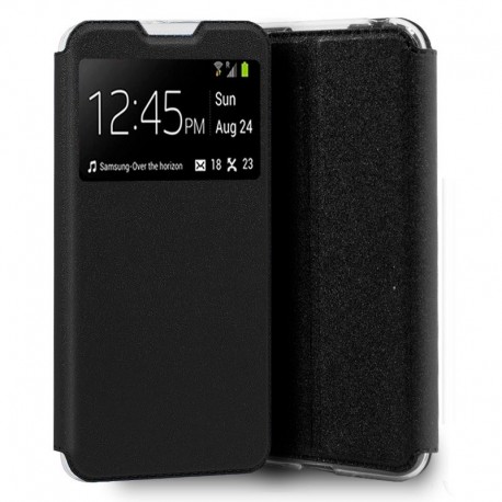 COOL Capa Flip Cover para TCL 20 5G Liso Preto - 8434847052878