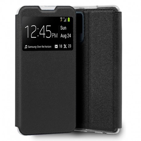 COOL Capa Flip Cover para Vivo V21 5G Liso Preto - 8434847056135