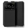 COOL Capa Flip Cover para Vivo V21 5G Liso Preto - 8434847056135