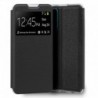 COOL Capa Flip Cover para Vivo Y11s / Y20s Liso Preto - 8434847055343