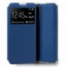 COOL Capa Flip Cover para Xiaomi Mi 10T / Mi 10T Pro Liso Azul - 8434847045382
