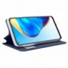 COOL Capa Flip Cover para Xiaomi Mi 10T / Mi 10T Pro Liso Azul - 8434847045382