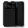 COOL Capa Flip Cover para Xiaomi Mi 11 / Mi 11 Pro Liso Preto - 8434847051086