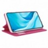 COOL Capa Flip Cover para Xiaomi Mi 11 Lite / Mi 11 Lite 5G Liso Rosa - 8434847053400