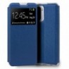 COOL Capa Flip Cover para Xiaomi Mi 11i / Pocophone F3 Liso Azul - 8434847054087