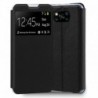 COOL Capa Flip Cover para Xiaomi Pocophone X3 / X3 Pro Liso Preto - 8434847043678