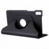 COOL Capa para Huawei Matepad Pele Sintética Liso Preto 10.4" - 8434847046778