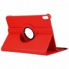COOL Capa para Huawei Matepad Pele Sintética Liso Vermelho 10.4" - 8434847050300