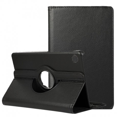 COOL Capa para Huawei Matepad T8 Pele Sintética Liso Preto 8" - 8434847050232