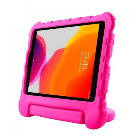 COOL Capa para iPad 2019 / 2020 / 2021 10.2" Ultrashock Rosa - 8434847039510