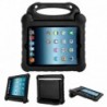 COOL Capa para iPad 2 / iPad 3 / 4 Ultrashock Cor Preto - 8434847039459
