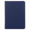COOL Capa para iPad Pro 11" 2020 / 2021 / iPad Air 4 2020 10.9" Giratória Pele Sintética Azul - 8434847035741
