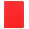 COOL Capa para iPad Pro 11" 2020 / 2021 / iPad Air 4 2020 10.9" Giratória Pele Sintética Vermelho - 8434847035765
