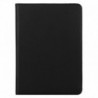 COOL Capa para iPad Pro 12.9" 2020 / 2021 Giratória Pele Sintética Preto - 8434847035734