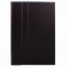 COOL Capa para Samsung Galaxy Tab A7 T500 / T505 Pele Sintética Liso Preto Teclado Bluetooth 10.4" - 8434847045788