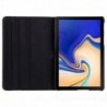 COOL Capa para Samsung Galaxy Tab S4 T830 / T835 Pele Sintética Preto 10.5" - 8434847012285