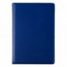 COOL Capa para Samsung Galaxy Tab S5e T720 / T725 Pele Sintética Azul 10.5" - 8434847027456
