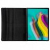 COOL Capa para Samsung Galaxy Tab S5e T720 / T725 Pele Sintética Preto 10.5" - 8434847027463