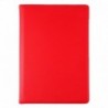 COOL Capa para Samsung Galaxy Tab S5e T720 / T725 Pele Sintética Vermelho 10.5" - 8434847027470
