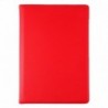 COOL Capa para Samsung Galaxy Tab S5e T720 / T725 Pele Sintética Vermelho 10.5" - 8434847027470