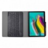 COOL Capa para Samsung Galaxy Tab S5e T720 / T725 Pele Sintética Teclado Bluetooth 10.5" - 8434847027975